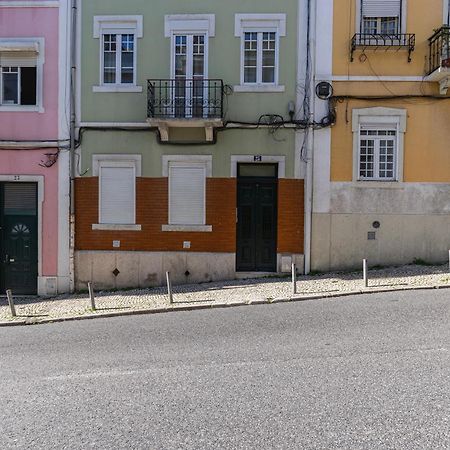 Apartamento Moderno Com Terraco Lisboa Екстериор снимка
