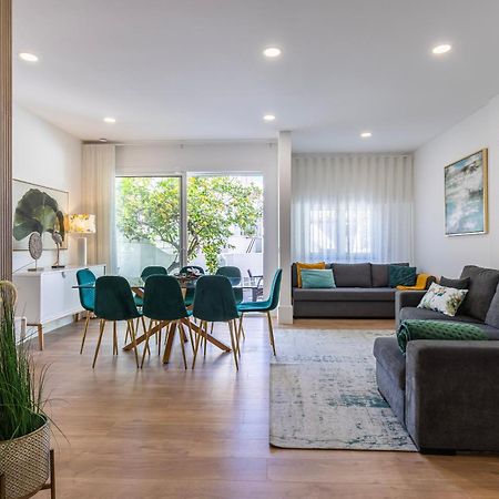 Apartamento Moderno Com Terraco Lisboa Екстериор снимка