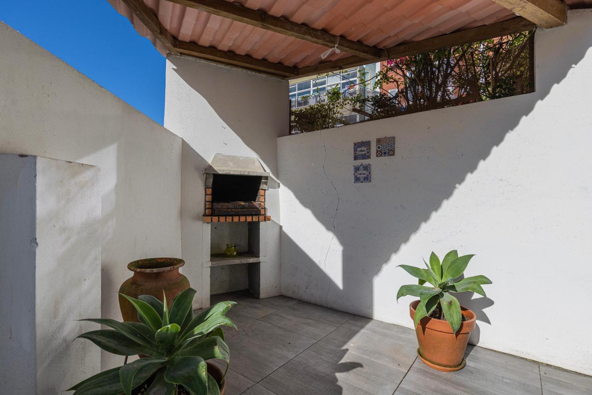 Apartamento Moderno Com Terraco Lisboa Екстериор снимка