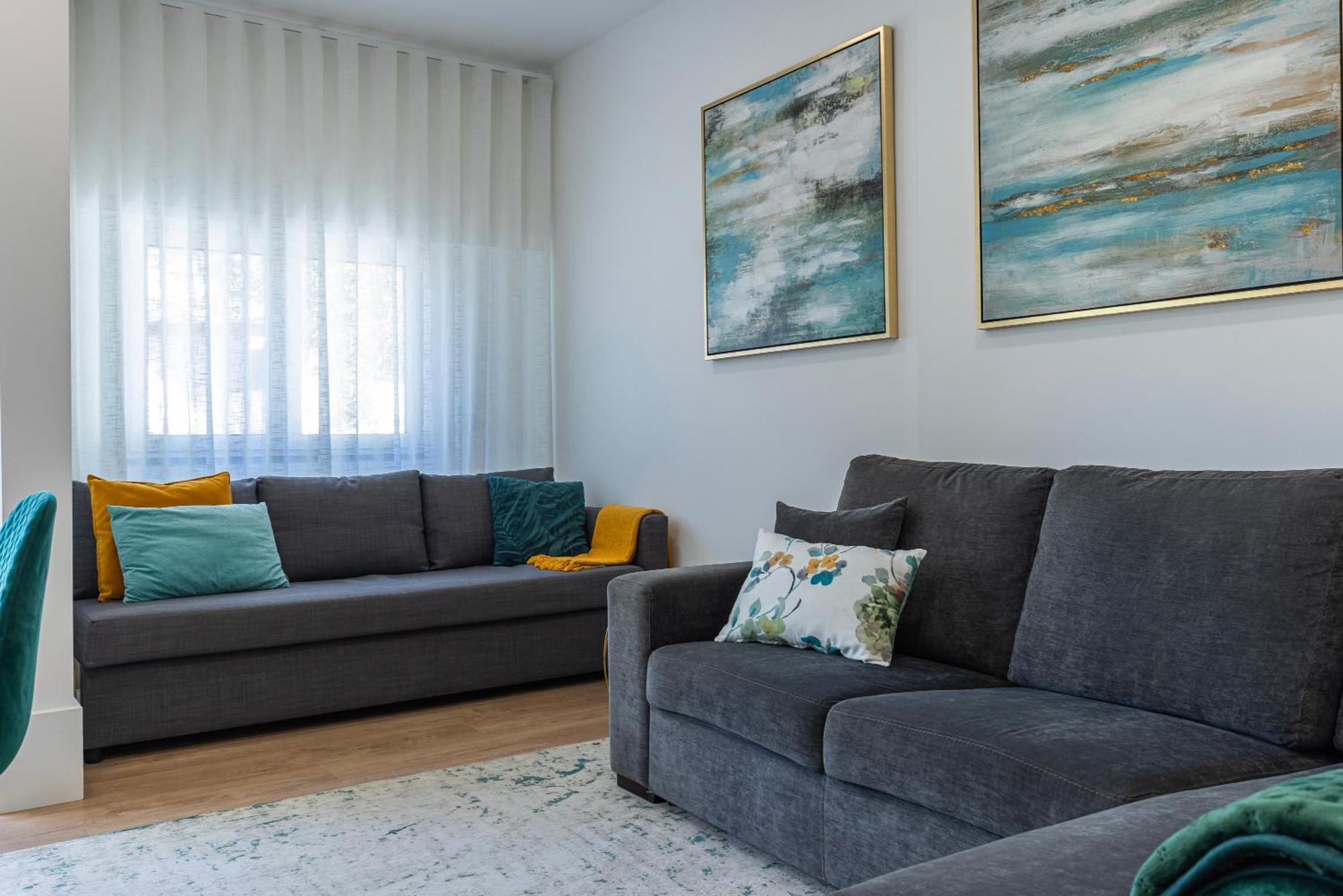 Apartamento Moderno Com Terraco Lisboa Екстериор снимка