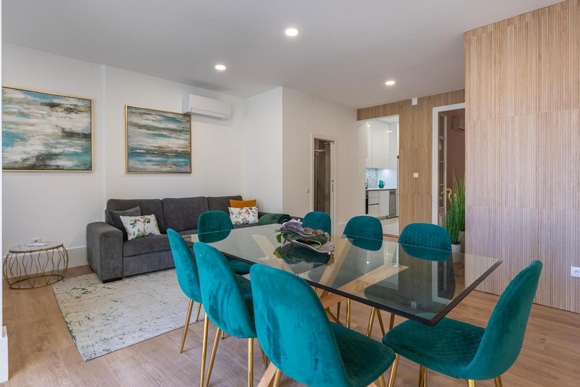 Apartamento Moderno Com Terraco Lisboa Екстериор снимка