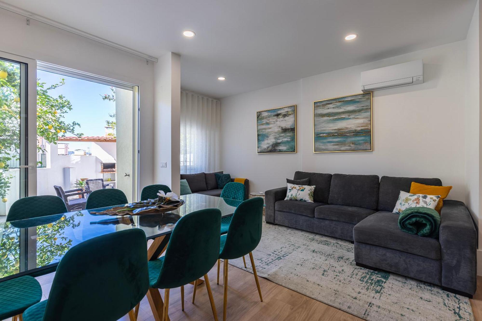 Apartamento Moderno Com Terraco Lisboa Екстериор снимка