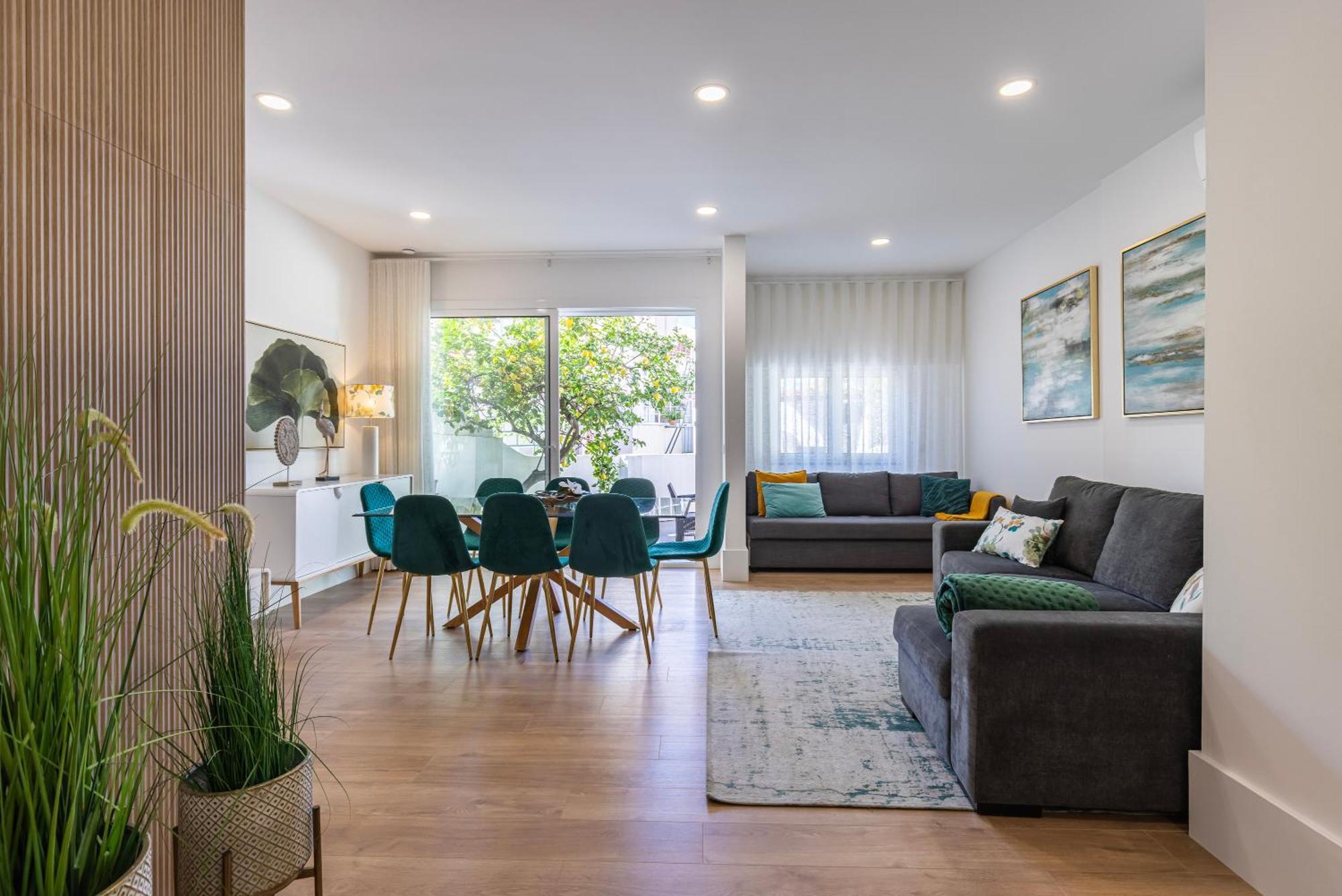 Apartamento Moderno Com Terraco Lisboa Екстериор снимка