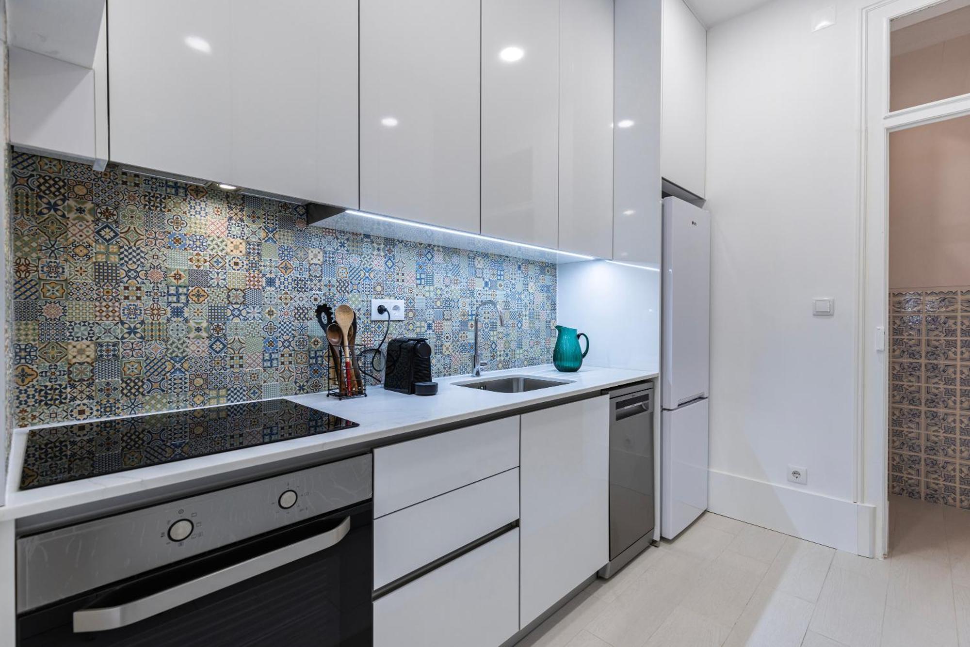 Apartamento Moderno Com Terraco Lisboa Екстериор снимка