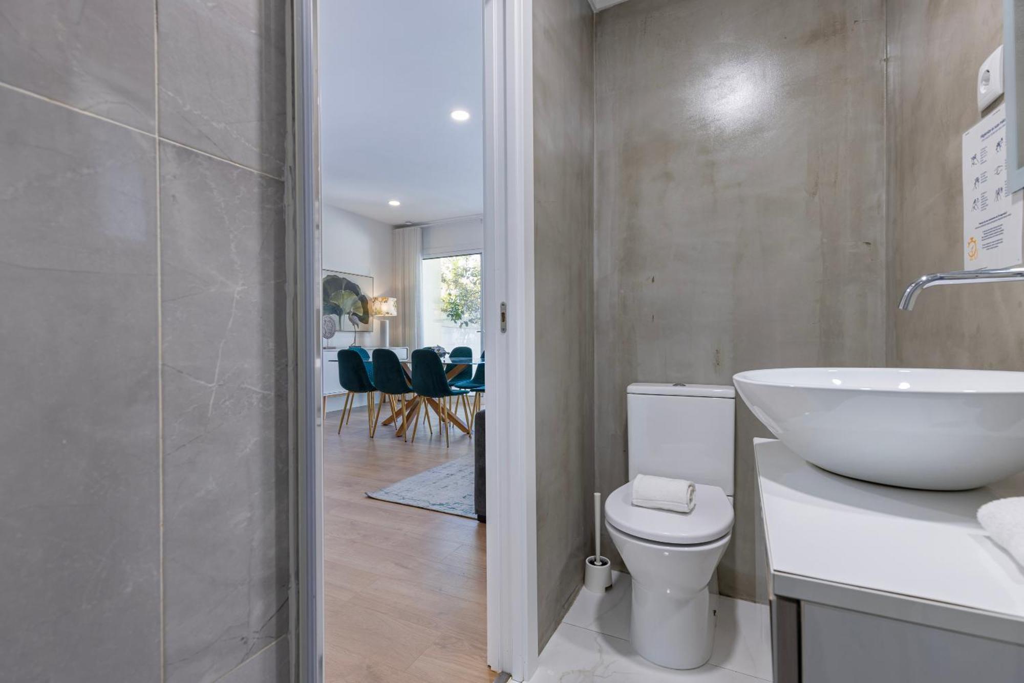 Apartamento Moderno Com Terraco Lisboa Екстериор снимка