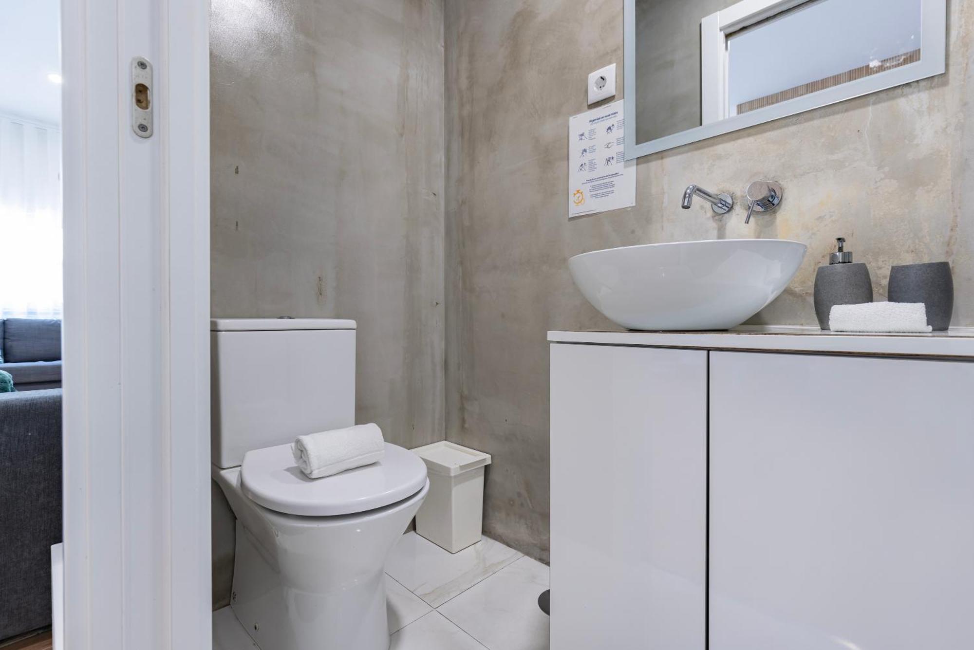 Apartamento Moderno Com Terraco Lisboa Екстериор снимка