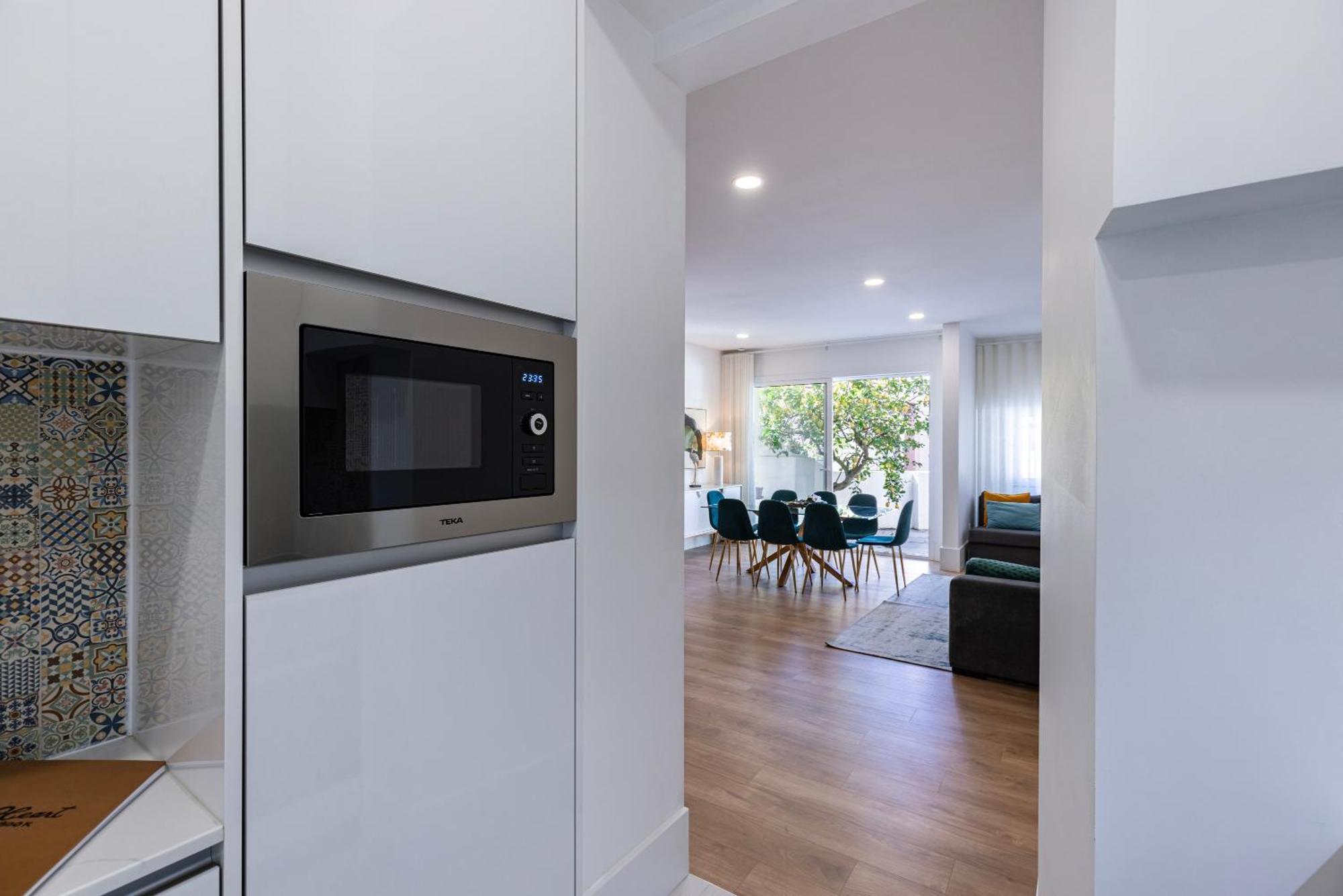 Apartamento Moderno Com Terraco Lisboa Екстериор снимка