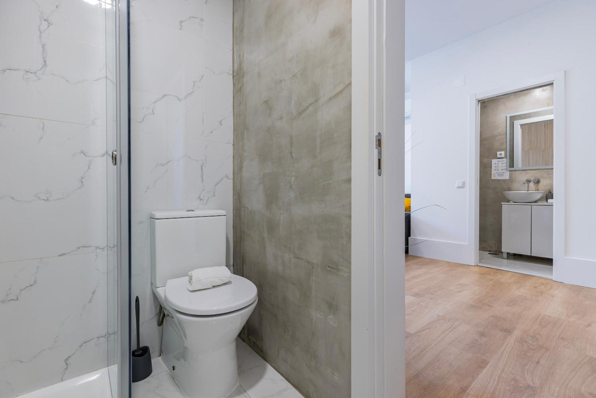 Apartamento Moderno Com Terraco Lisboa Екстериор снимка