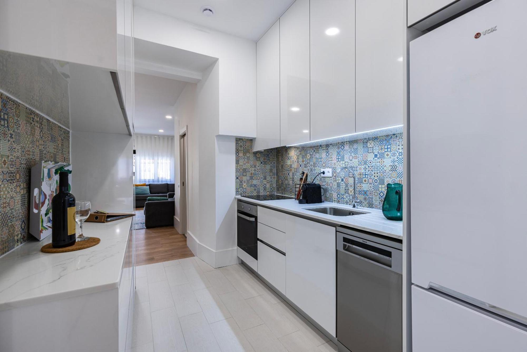 Apartamento Moderno Com Terraco Lisboa Екстериор снимка
