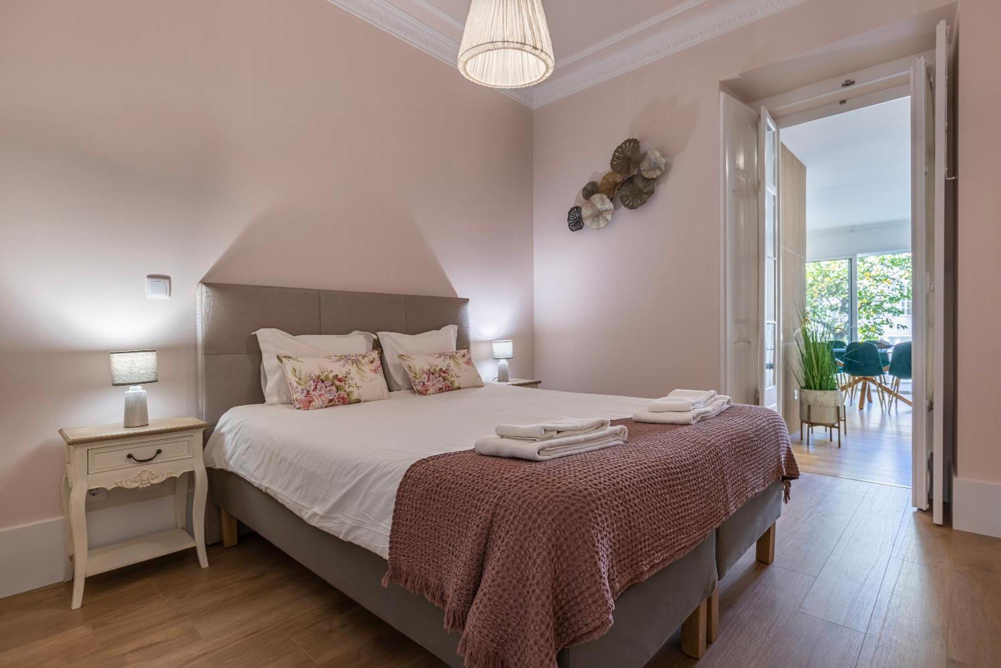 Apartamento Moderno Com Terraco Lisboa Екстериор снимка