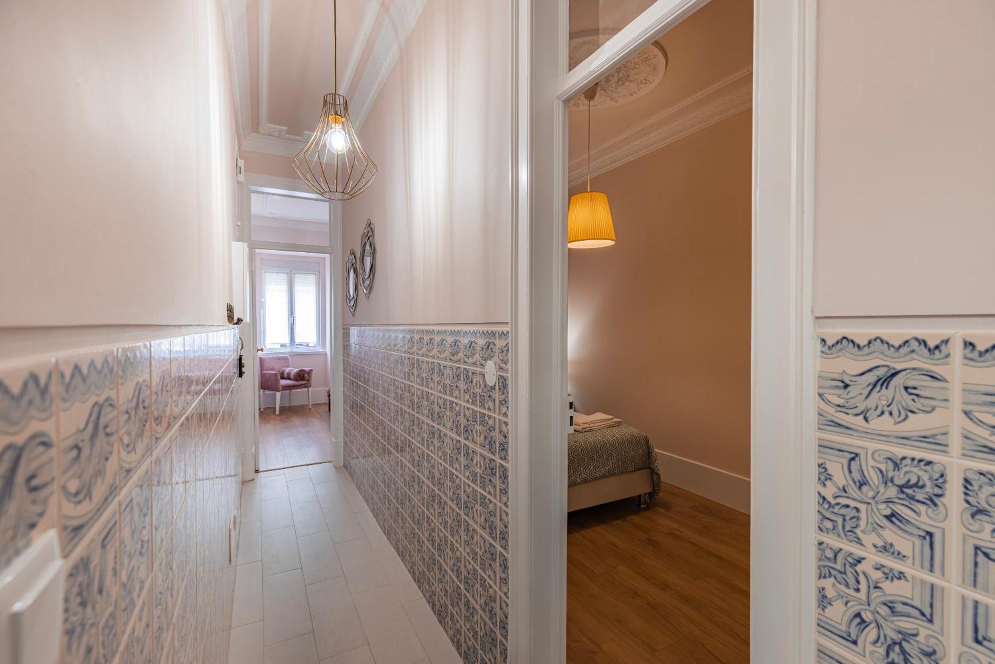 Apartamento Moderno Com Terraco Lisboa Екстериор снимка