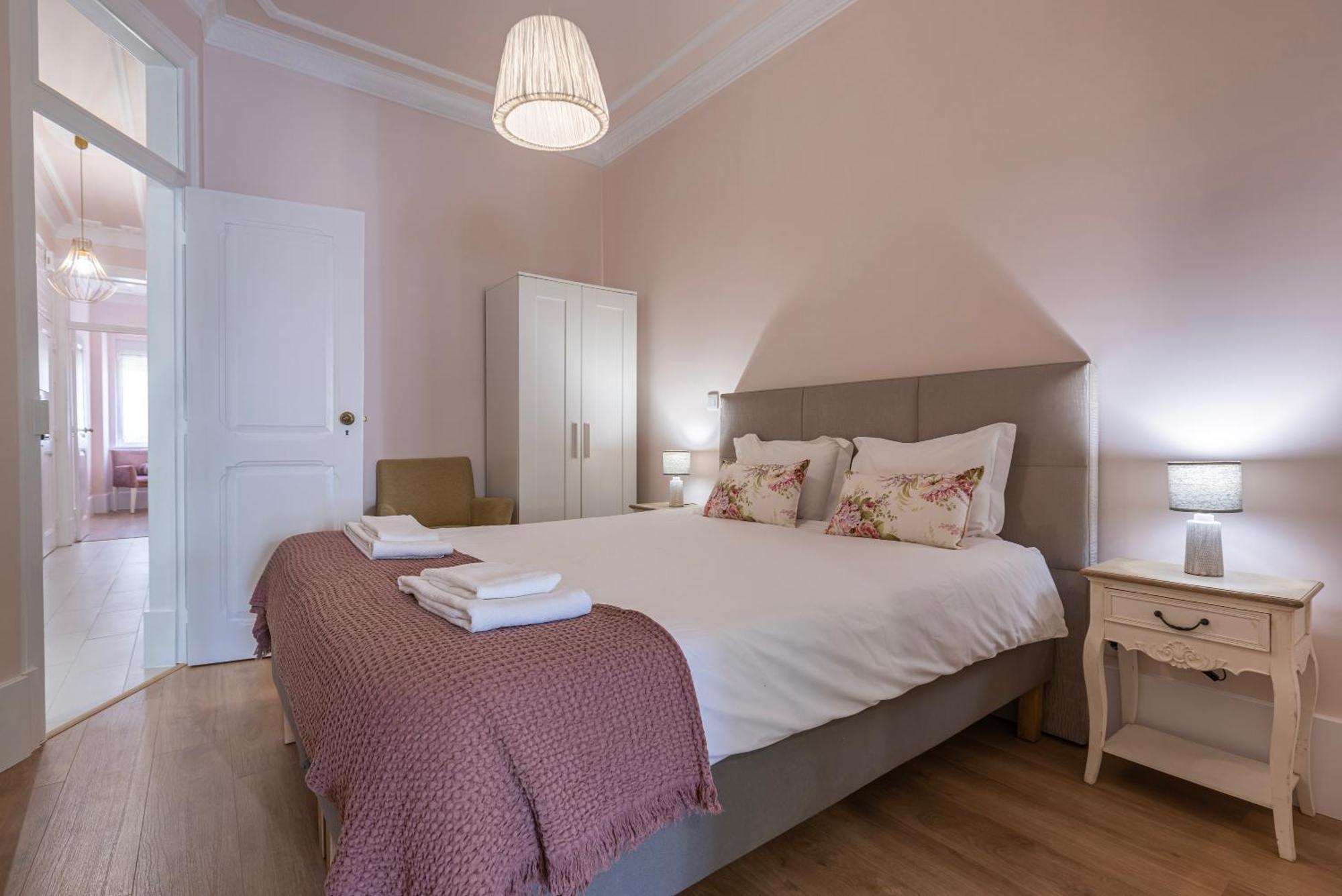 Apartamento Moderno Com Terraco Lisboa Екстериор снимка