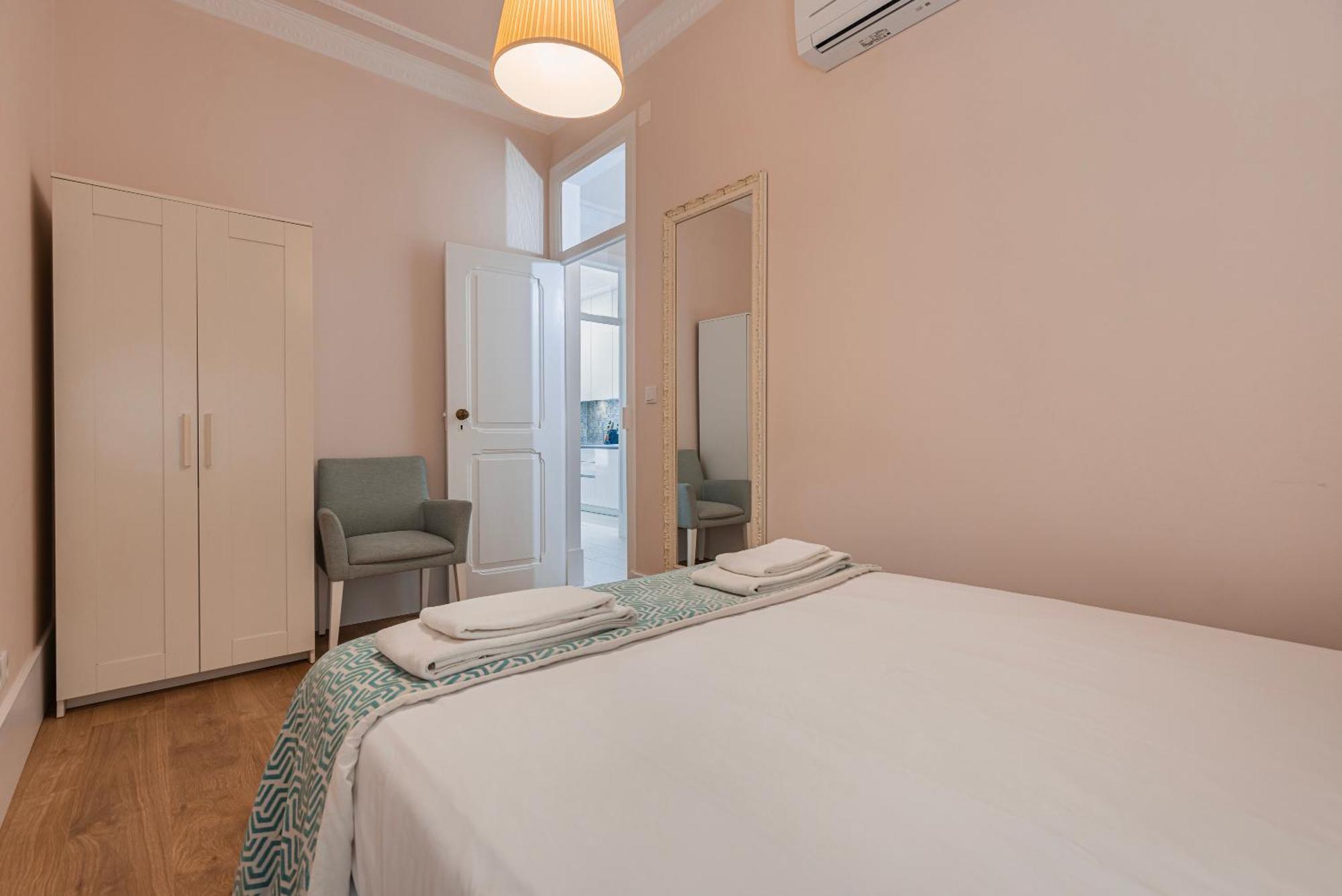 Apartamento Moderno Com Terraco Lisboa Екстериор снимка