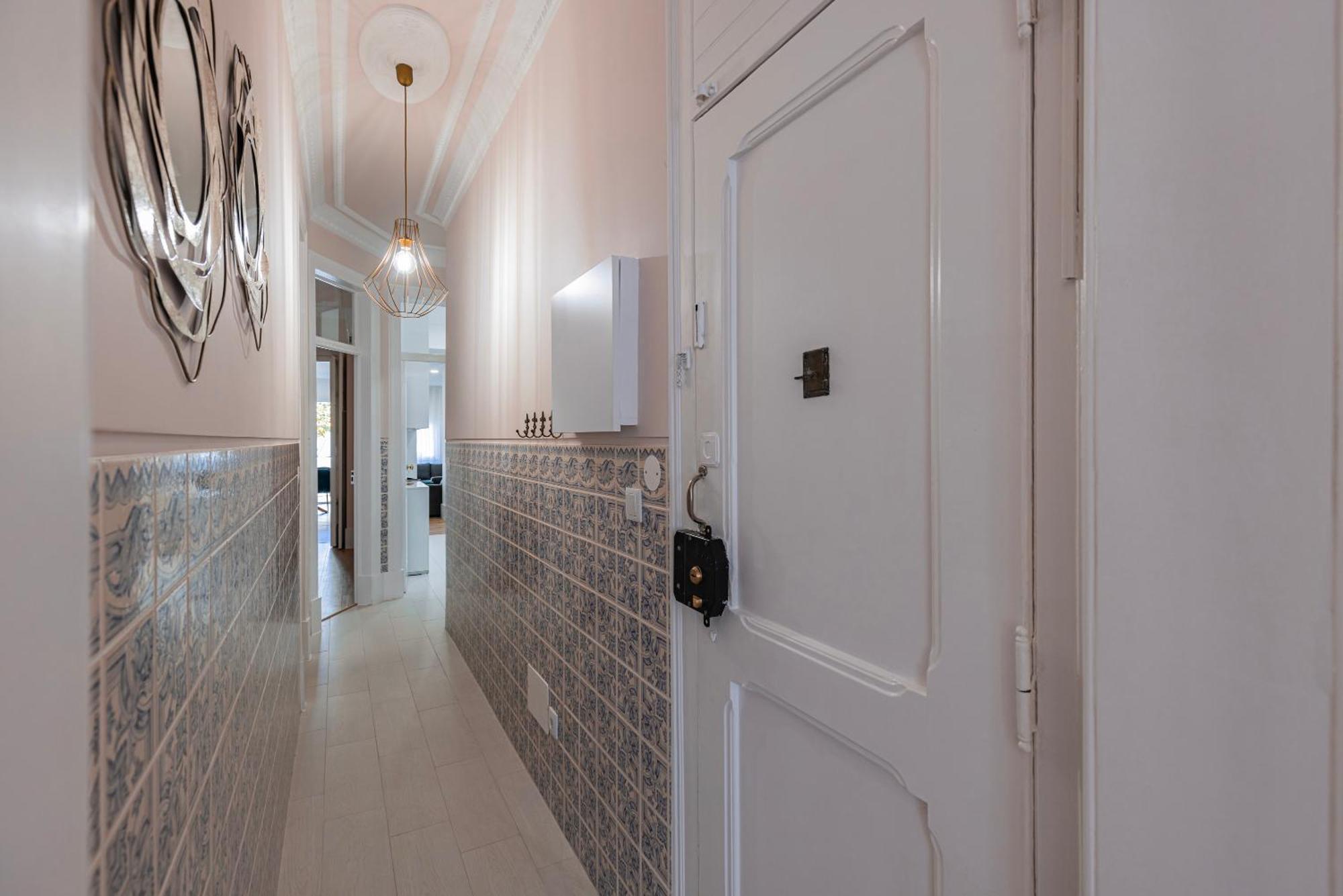 Apartamento Moderno Com Terraco Lisboa Екстериор снимка
