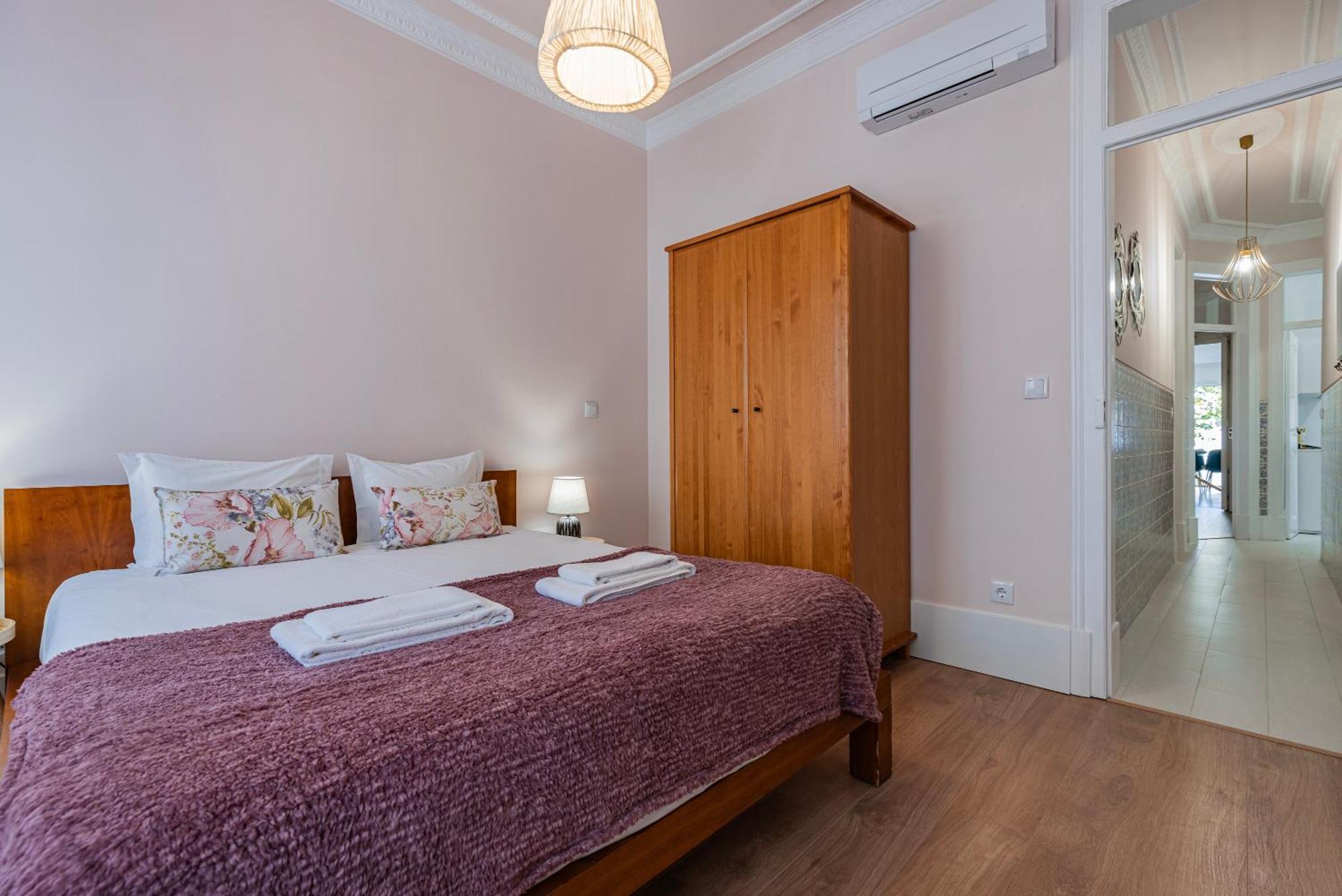 Apartamento Moderno Com Terraco Lisboa Екстериор снимка