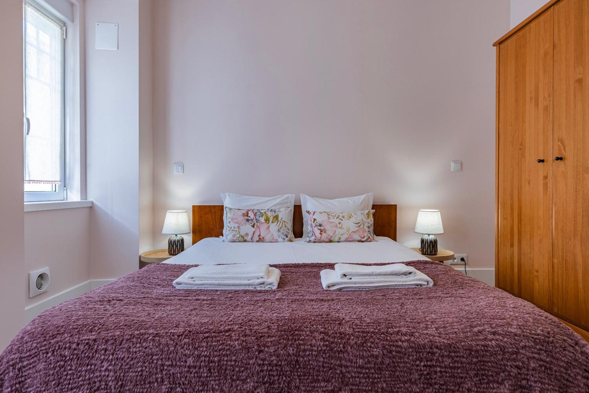 Apartamento Moderno Com Terraco Lisboa Екстериор снимка