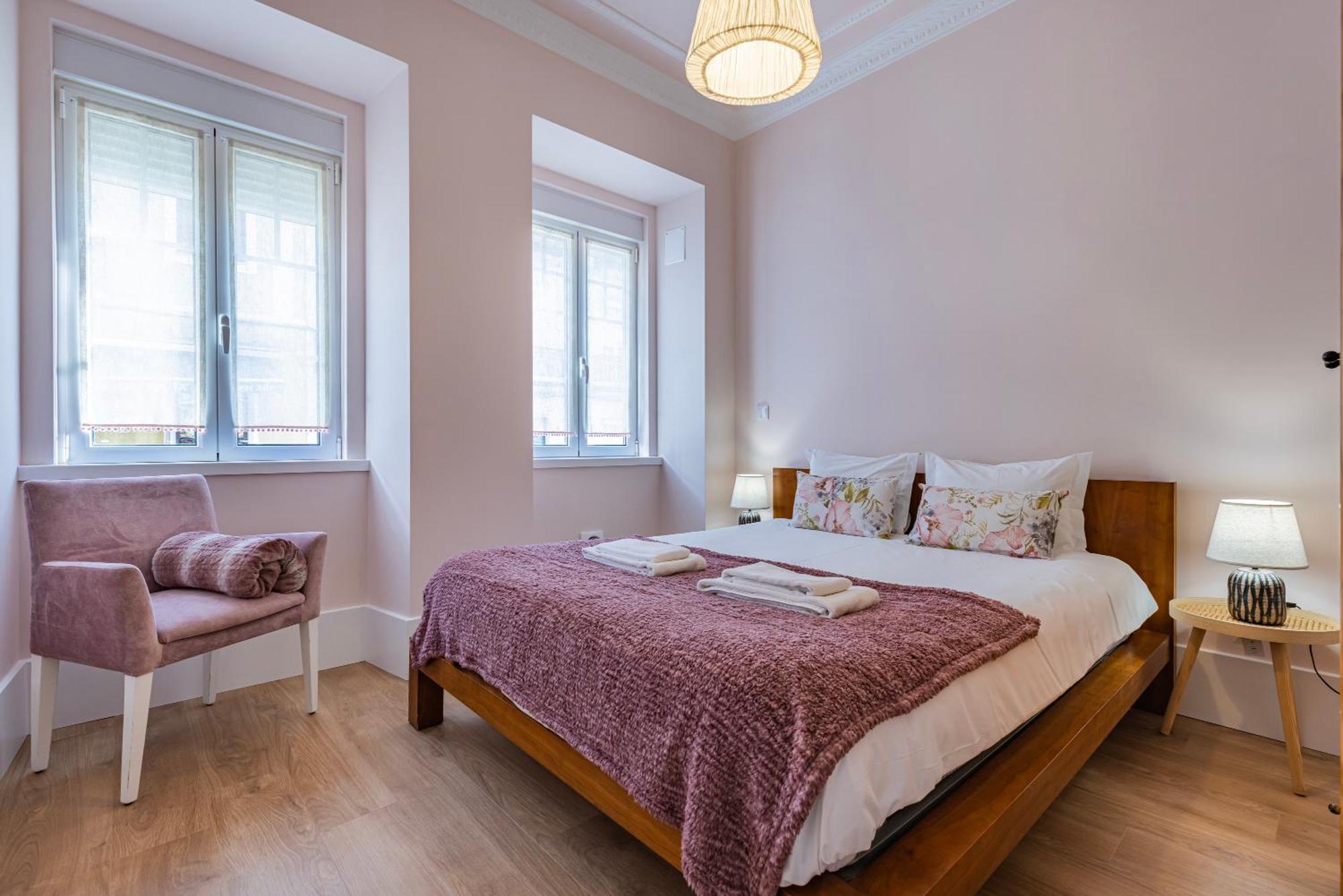 Apartamento Moderno Com Terraco Lisboa Екстериор снимка